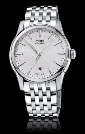 Oris Artelier Date 40 (733 7670 4051-07 8 21 77)