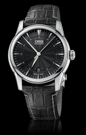 Oris Artelier Date 40 (733 7670 4054-07 5 21 71FC)