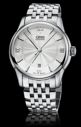 Oris Artelier Date 40.5 (733 7670 4071-07 8 21 77)