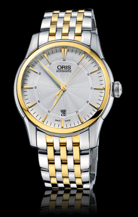 Oris Artelier Date 40 (733 7670 4351-07 8 21 78)
