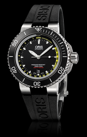 Oris Aquis Depth Gauge (733 7675 4154)