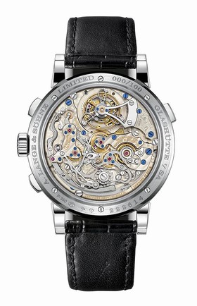 A. Lange & Sohne Datograph Perpetual Tourbillon (740.036)
