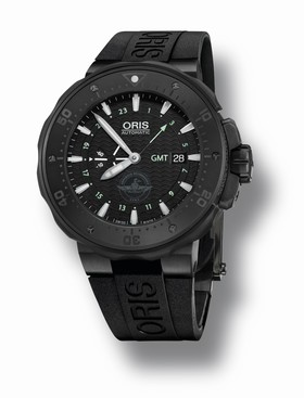 Oris Force Recon GMT (747 7715 7754Set)