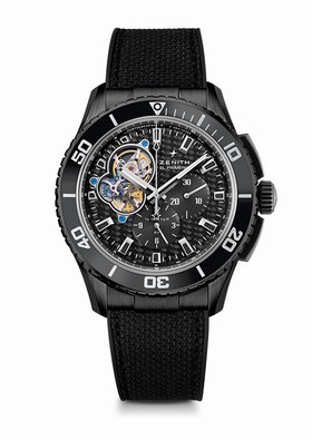 Zenith El Primero Stratos Spindrift (75.2060.4061/21.R573)