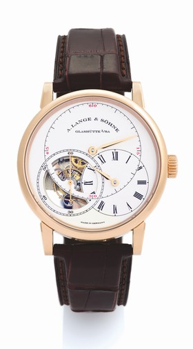 A. Lange & Sohne Richard Lange Tourbillon Pour le Mérite (760.032)