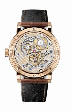 A. Lange & Sohne Richard Lange Tourbillon Pour le Mérite (760.032)