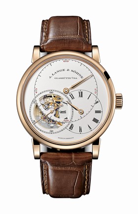 A. Lange & Sohne Richard Lange Tourbillon Pour le Mérite (760.032)