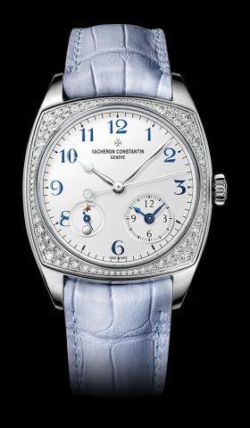 Vacheron Constantin Harmony Dual Time Small Model (7805S/000G-B052)