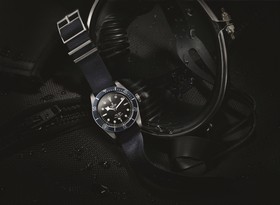 Tudor Heritage Black Bay Blue (79220B-0001)