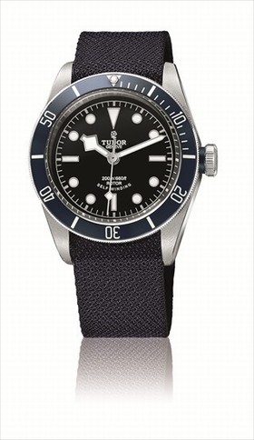 Tudor Heritage Black Bay Blue (79220B-0001)
