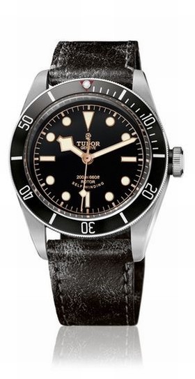 Tudor Heritage Black Bay Black (79220N-0002)