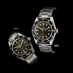 Tudor Heritage Black Bay One (7923/001)
