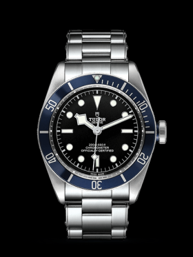 Tudor Heritage Black Bay Blue 2016 (79230b-0001)