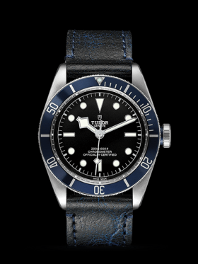 Tudor Heritage Black Bay Blue 2016 (79230b-0002)