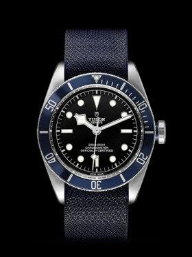 Tudor Heritage Black Bay Blue 2016 (79230b-0002)