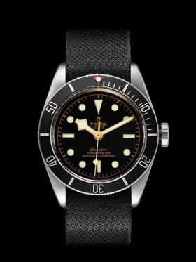 Tudor Heritage Black Bay Black 2016 (79230n-0001)