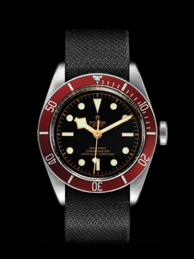 Tudor Heritage Black Bay Red 2016 (79230r-0002)