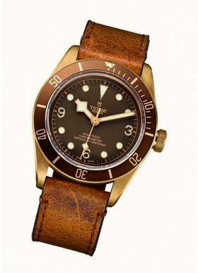 Tudor Heritage Black Bay Bronze (79250bm-0001)