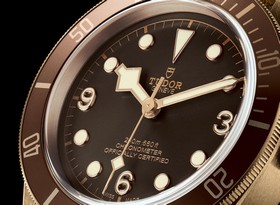 Tudor Heritage Black Bay Bronze (79250bm-0001)