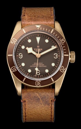 Tudor Heritage Black Bay Bronze (79250bm-0001)