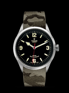 Tudor Heritage Ranger (79910-0002)