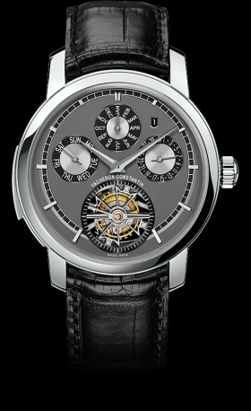 Vacheron Constantin Traditionnelle Calibre 2755 Platinum (80172/000P-9505)