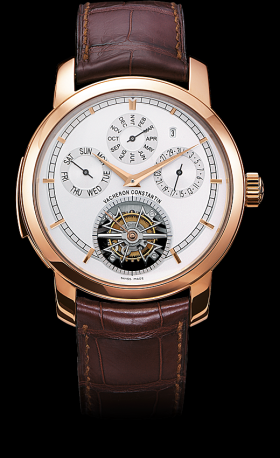 Vacheron Constantin Traditionnelle Calibre 2755 Pink (80172/000R-9300)