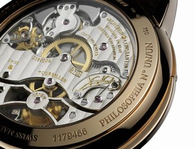 Vacheron Constantin Artelier Cabinotiers 80173 'Philosophia' (80173/000R9483)