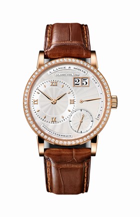 A. Lange & Sohne Kleine Lange 1 20th Anniversary Pink Gold (811.064)