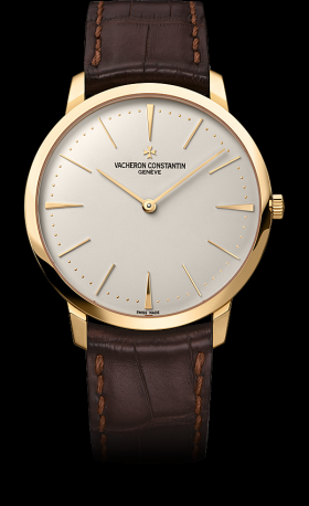 Vacheron Constantin Patrimony Contemporaine Yellow ( 81180/000J-9118)