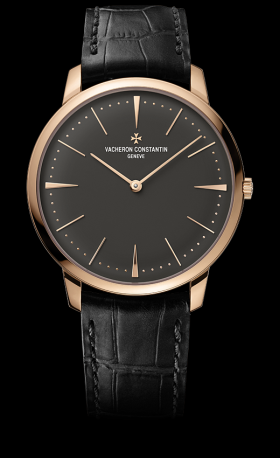 Vacheron Constantin Patrimony Contemporaine Anthracite (81180/000R-9162)