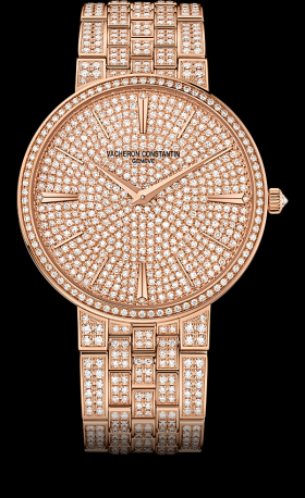 Vacheron Constantin Traditionnelle Hand Wound Bracelet (81575/V02R-9275)