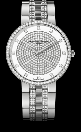 Vacheron Constantin Traditionnelle Hand Wound Bracelet (81576/V03G-9823)