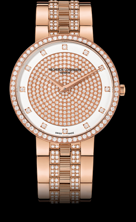 Vacheron Constantin Traditionnelle Hand Wound Bracelet ( 81576/V03R-9695)