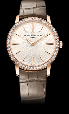 Vacheron Constantin Patrimony Contemporaine Small Diamond (81590/000R-9849)