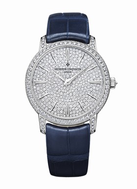 Vacheron Constantin Traditionnelle Small Seconds Diamonds (81591/000G-9913)