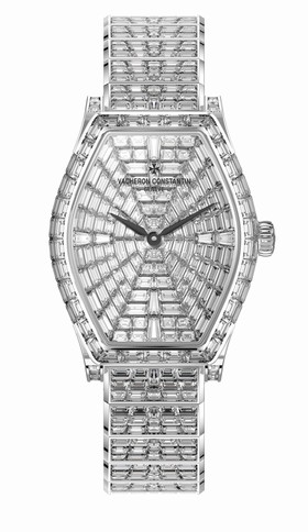 Vacheron Constantin Malte Small Haute Joaillerie (81611/S23G-B007)