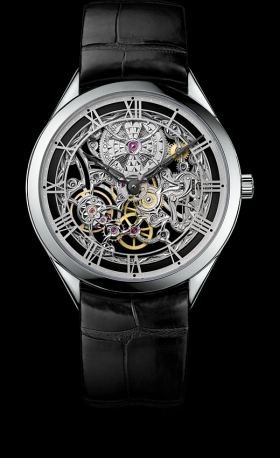 Vacheron Constantin Métiers d'Art Ajourées Black (82020/000G-9924)