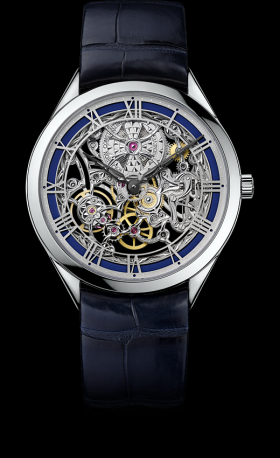 Vacheron Constantin Métiers d'Art Ajourées Blue (82020/000G-9925)