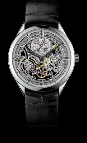 Vacheron Constantin Métiers d'Art Ajourées Grey (82020/000G-9926)