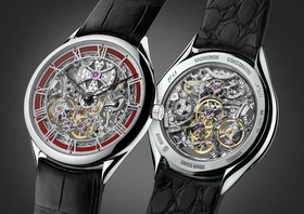 Vacheron Constantin Métiers d'Art Ajourées Only Watch 2015 (82020/000G-B143)