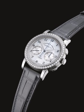 A. Lange & Sohne 1815 Chronograph Diamond / MOP (823.029)
