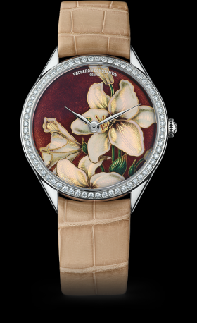Vacheron Constantin Métiers d'Art Florilège White Lily (82550/000G-9853)