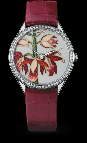 Vacheron Constantin Métiers d'Art Florilège China Limodoron ( 82550/000G-9855)