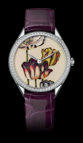 Vacheron Constantin Métiers d'Art Florilège Tulip (82550/000G-9918)