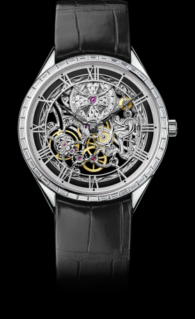 Vacheron Constantin Métiers d'Art Ajourées Haute Joaillerie (82620/000G-9924)
