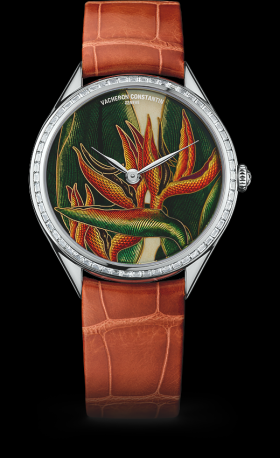 Vacheron Constantin Métiers d'Art Florilège Queen Boutique (82650/000G-9854)