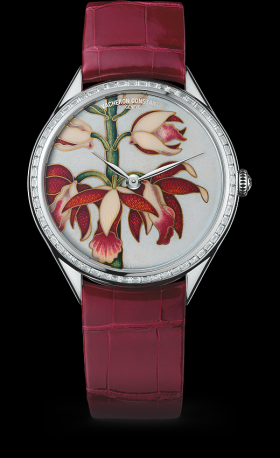 Vacheron Constantin Métiers d'Art Florilège China Limodoron Boutique (82650/000G-9855)