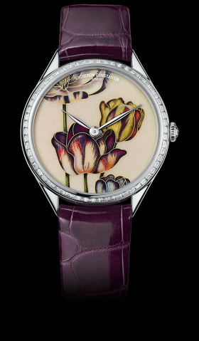 Vacheron Constantin Métiers d'Art Florilège Tulip Boutique ( 82650/000G-9918)