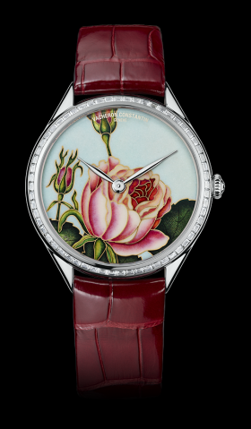 Vacheron Constantin Métiers d'Art Florilège Centifolia Boutique (82650/000G-9919)